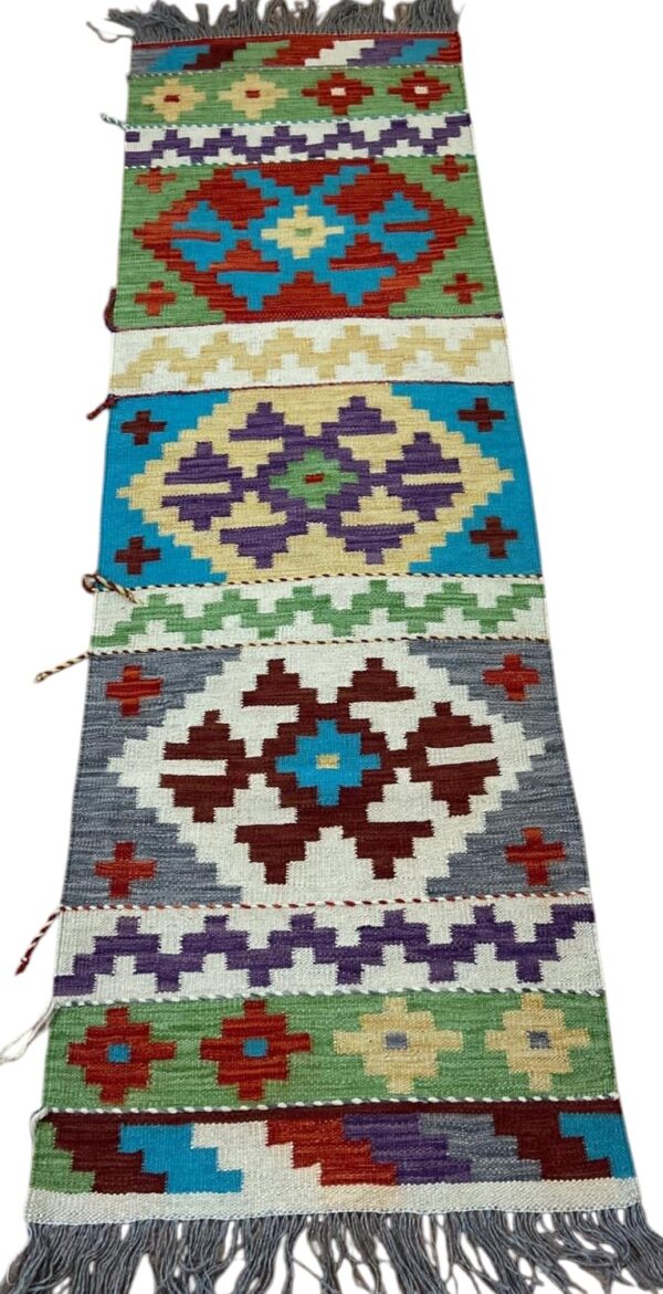 Afghan rugs-runner