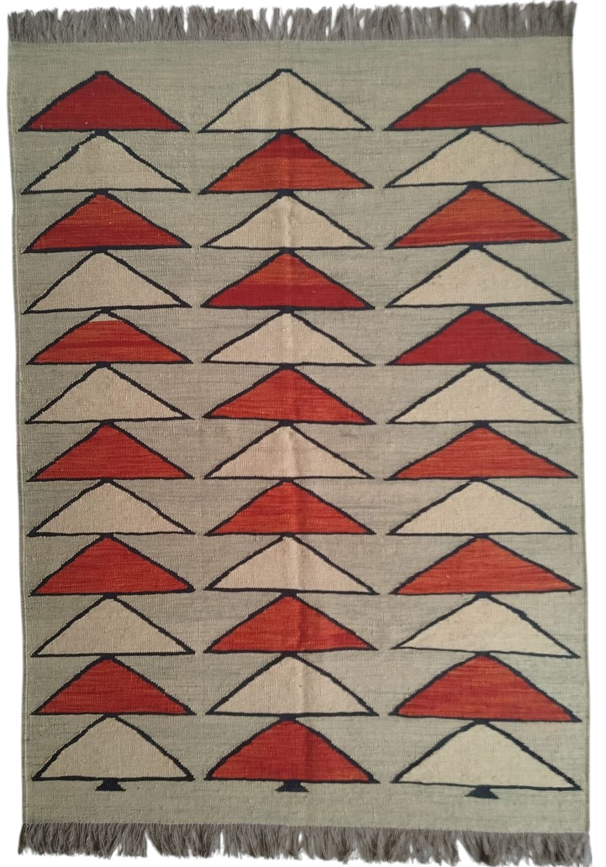 Afghan wool rugs - Image 1
