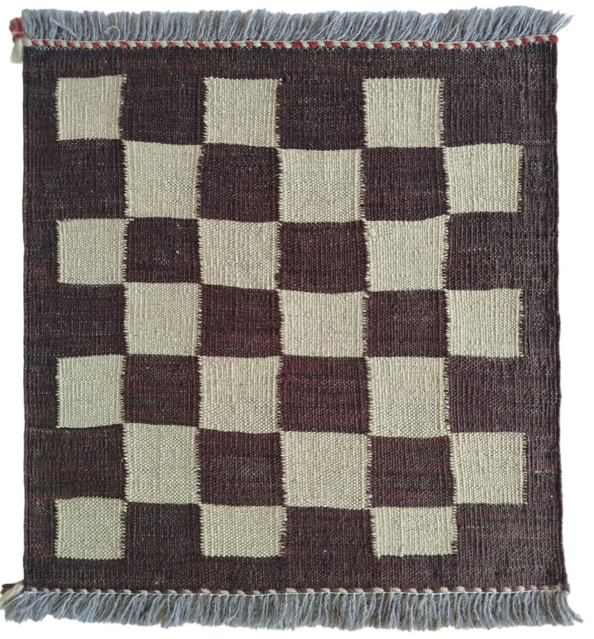 Afghan small wool rugs - Image 1