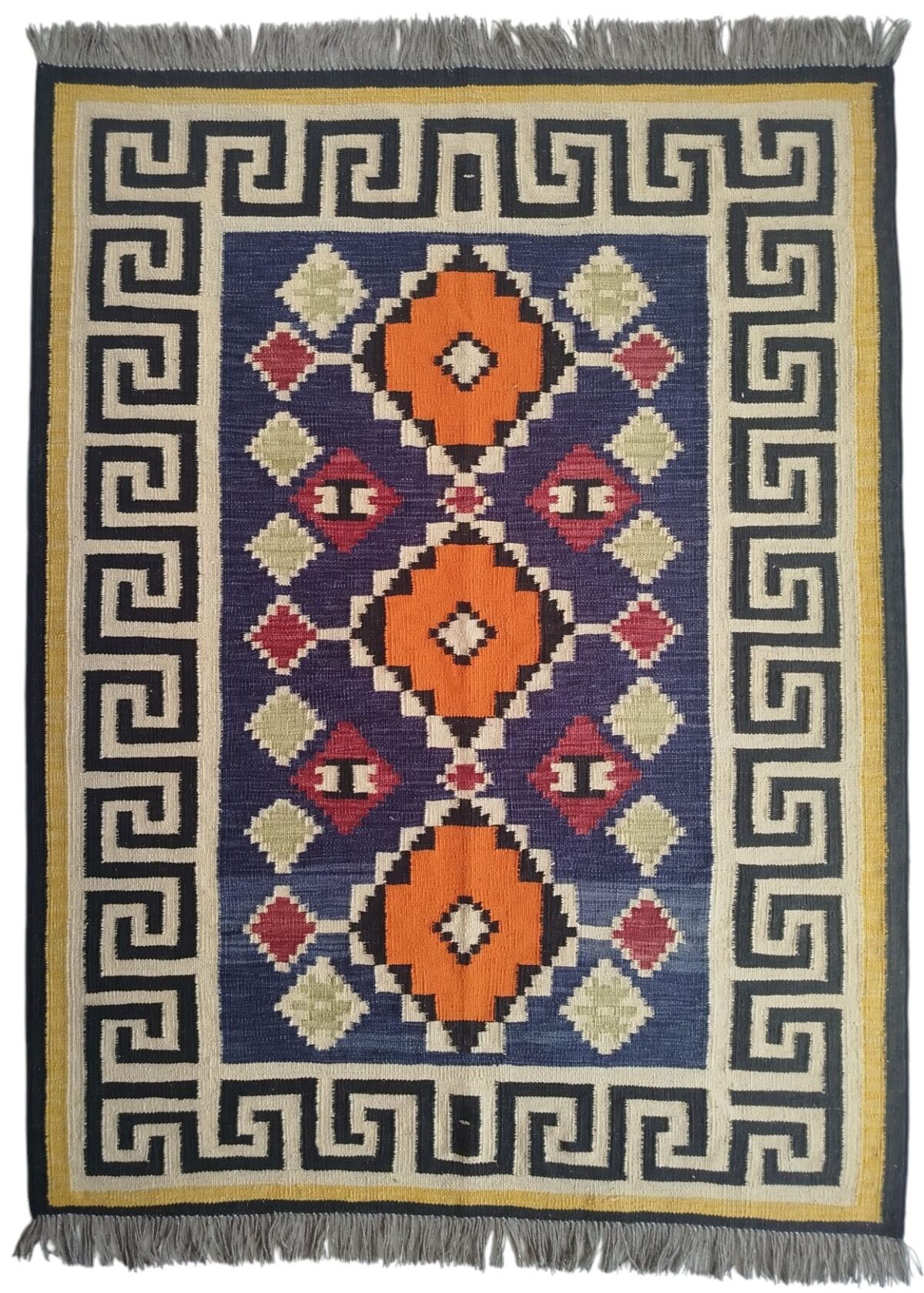 Afghan wool rugs - Image 1
