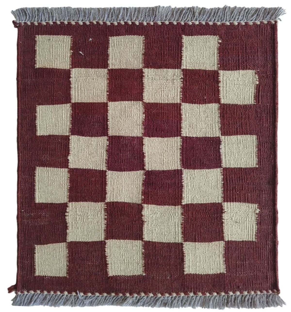 Afghan small wool rugs - Image 1