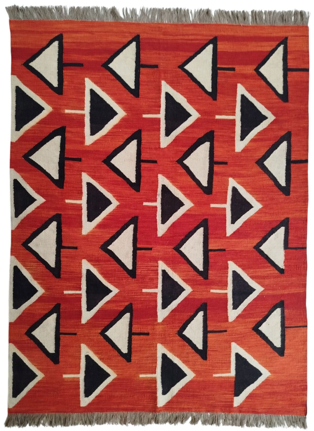 Afghan wool rugs - Image 1