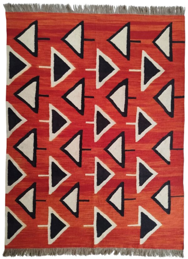 Afghan wool rugs