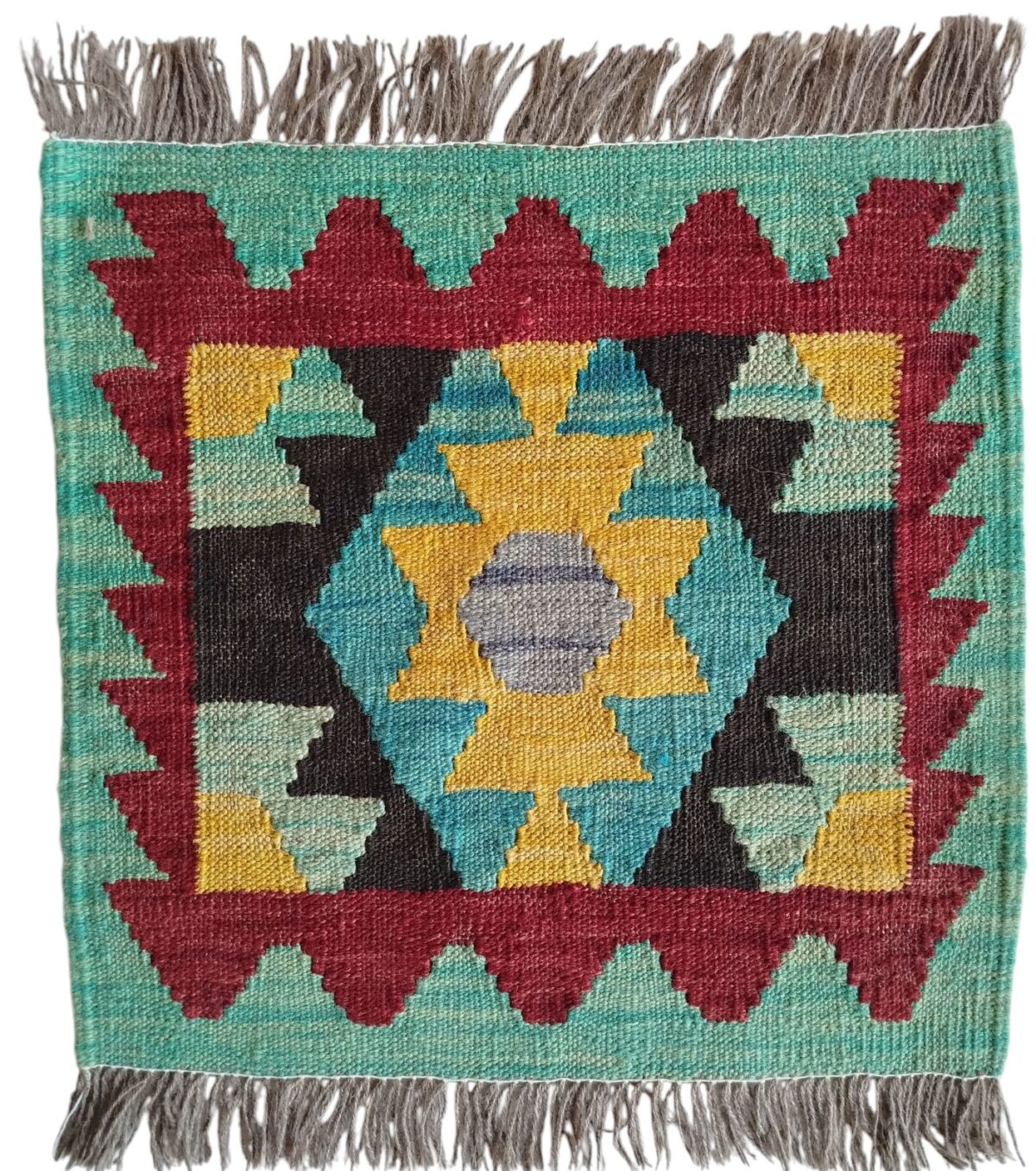 Afghan small rugs - Image 1