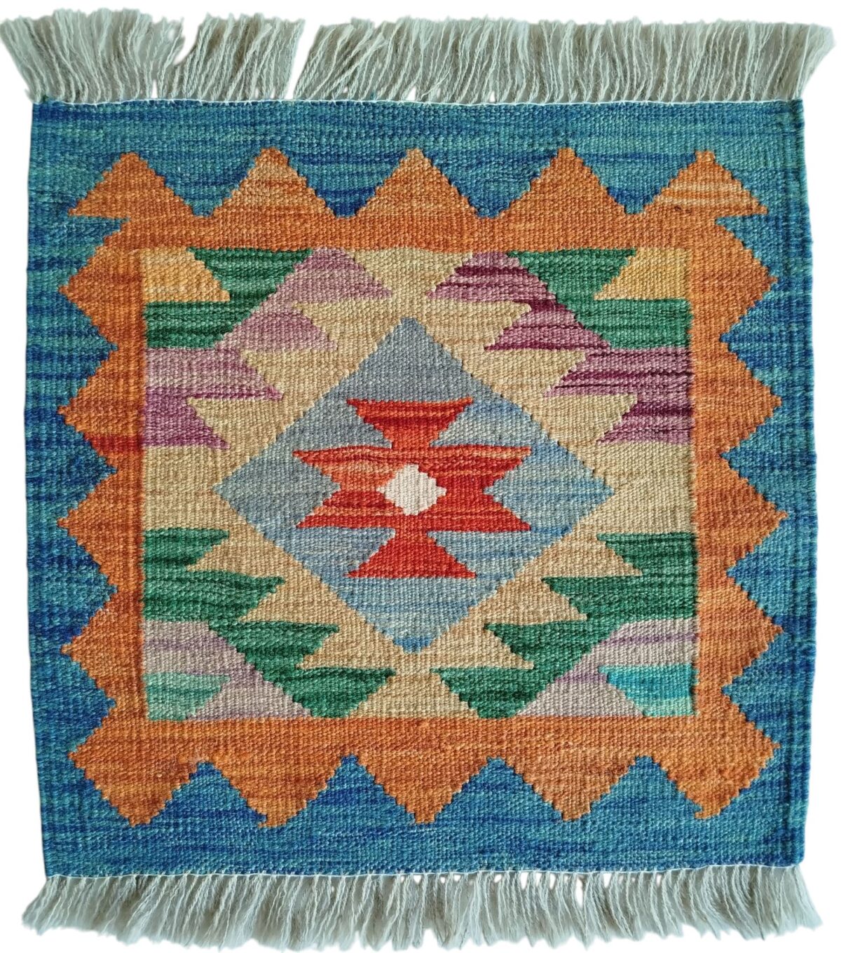 Afghan wool rugs - Image 1