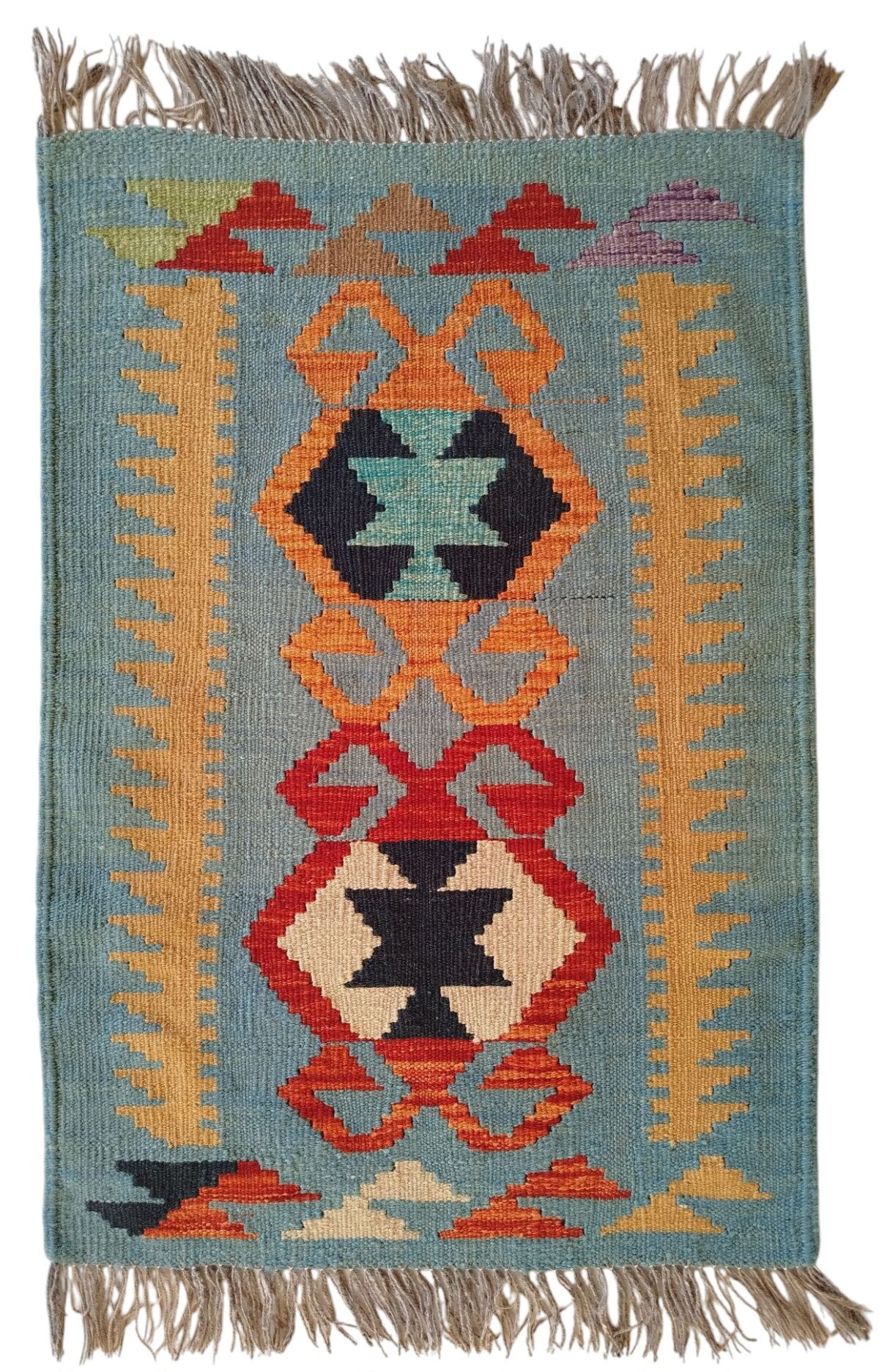 Afghan wool rugs - Image 1