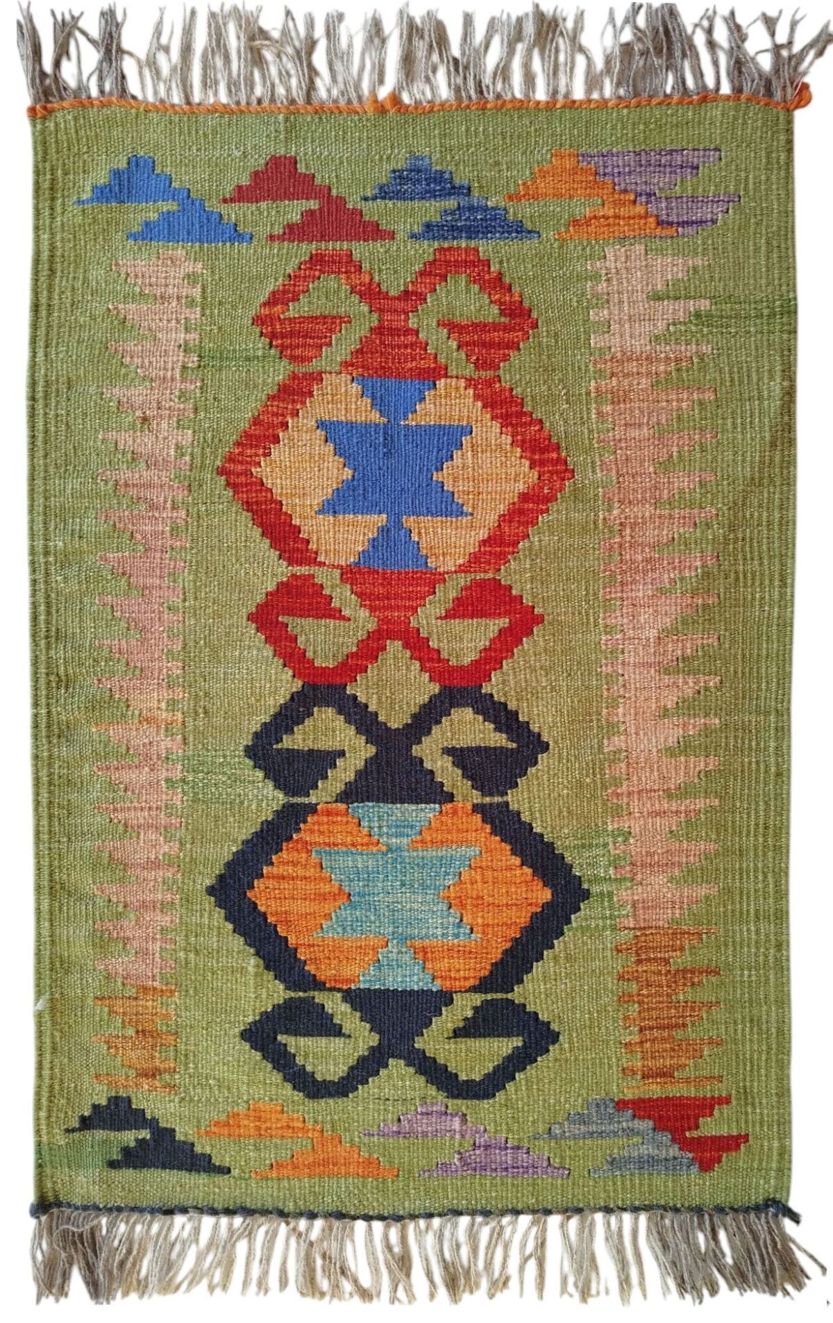 Afghan wool rugs - Image 1