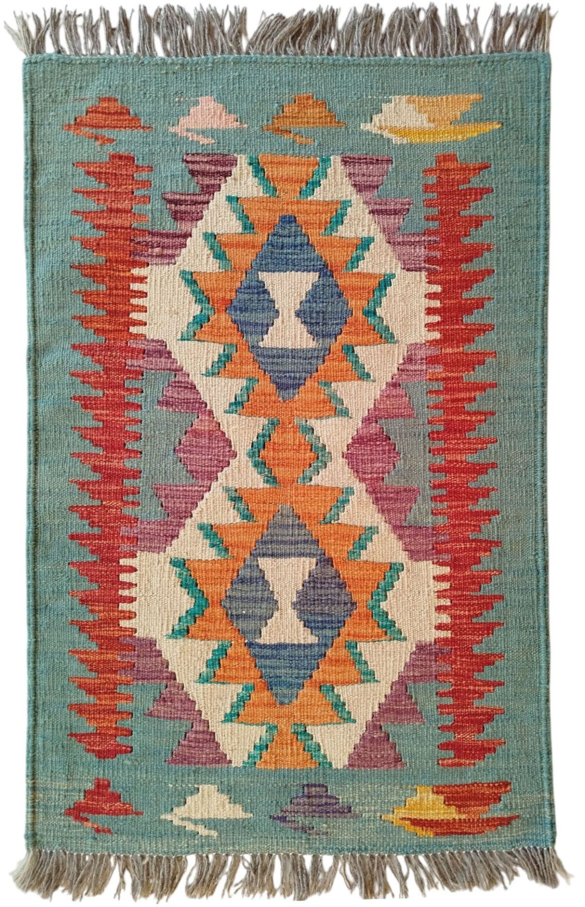 Afghan wool rugs - Image 1