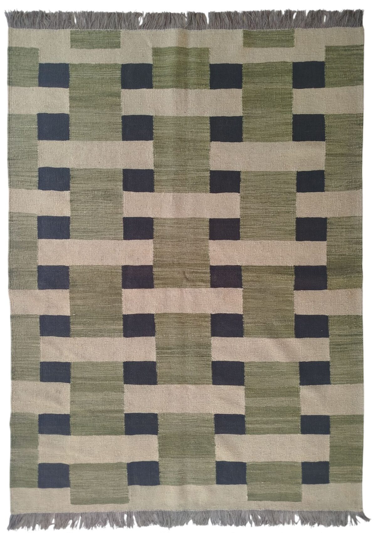 Afghan wool rugs - Image 1