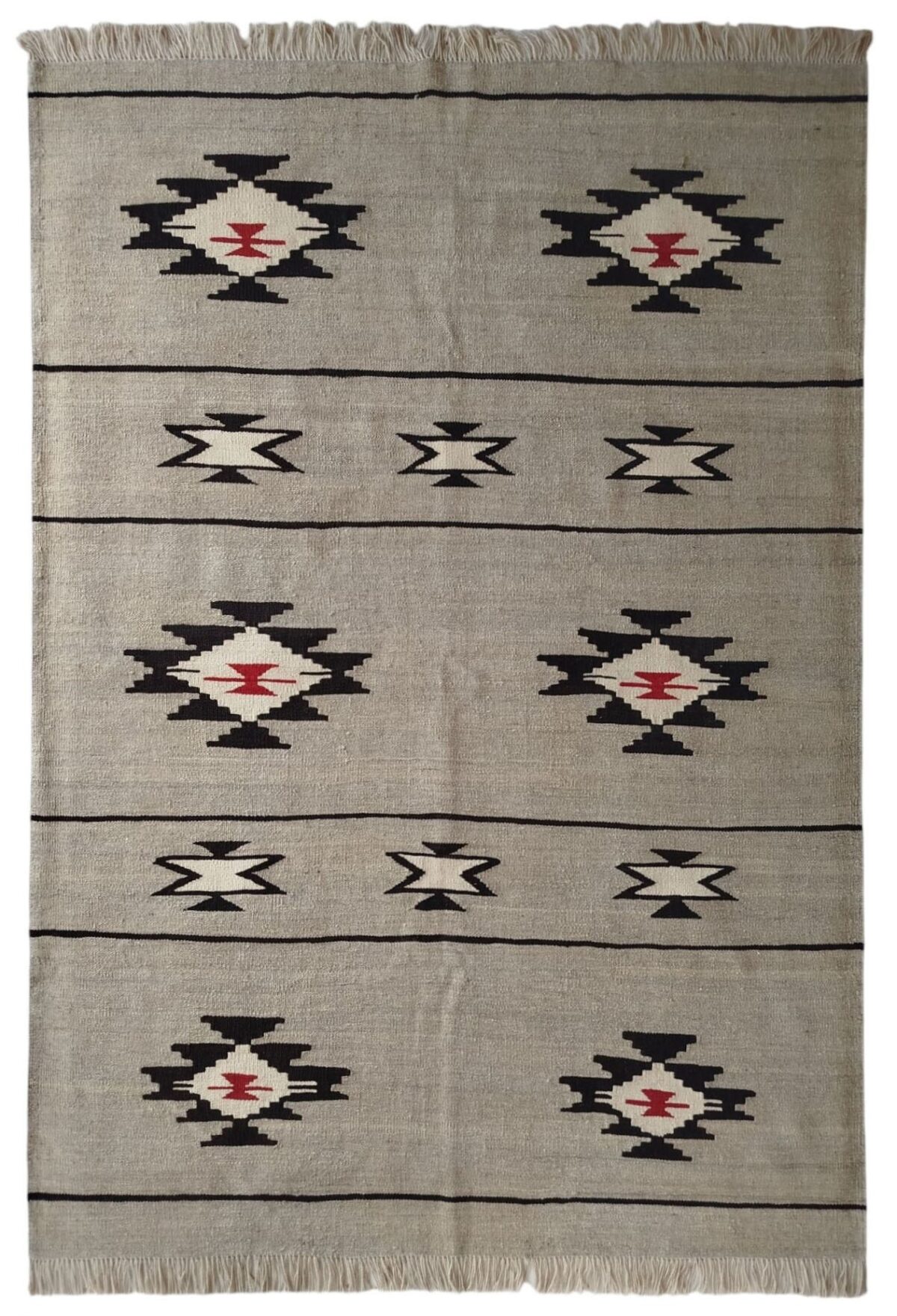 Afghan big wool rugs - Image 1