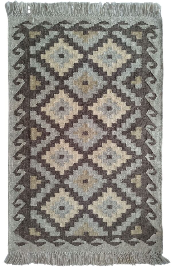 Afghan small wool rugs